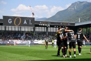 LUGANO - ZUERICH