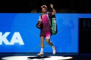 SWISS INDOORS 2025