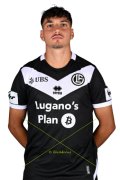 LUGANO PORTRAIT
