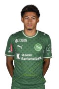ST. GALLEN PORTRAIT