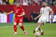 SCHWEIZ - ALGERIEN