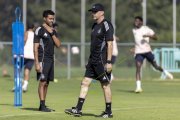 SERVETTE TRAINING
