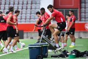 TRAINING THUN