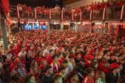 ZUERICH PUBLIC VIEWING SCHWEIZ