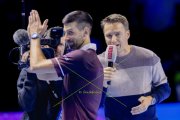 SWISS INDOORS 2026