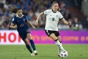 FRANKREICH - DEUTSCHLAND