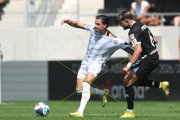 LUGANO - ZUERICH