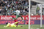 ST.GALLEN - SION