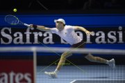 SWISS INDOORS 2026