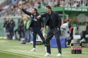 ST.GALLEN - THUN