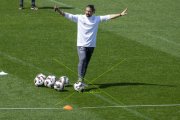 SCHWEIZ TRAINING