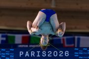 EUROPEAN AQUATICS CHAMPIONSHIPS PARIS 2026