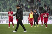 ST.GALLEN - SION