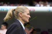 ENGLAND - SPANIEN