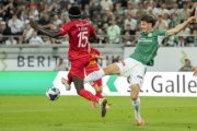 ST. GALLEN - NORDSJAELLAND