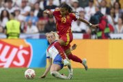 ENGLAND - SPANIEN