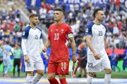 SCHWEIZ - BOSNIEN HERZEGOWINA