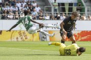ST. GALLEN - ZUERICH