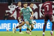SERVETTE - VADUZ
