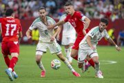 SCHWEIZ - ALGERIEN