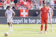 SCHWEIZ - JORDANIEN