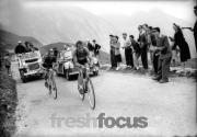 Radsport - Tour de France 1951