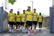 TRAINING YB