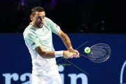 SWISS INDOORS 2025