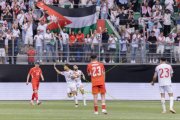 SCHWEIZ - JORDANIEN