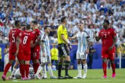 ARGENTINIEN - SCHWEIZ