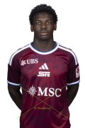 SERVETTE PORTRAIT