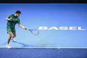 SWISS INDOORS 2026