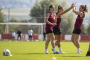 SCHWEIZ FRAUEN TRAINING