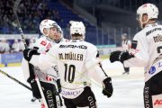 KLOTEN - LUGANO