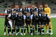LUGANO - CLUJ