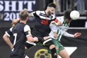 LUGANO - ST. GALLEN