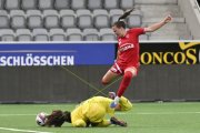 THUN - ZUERICH FRAUEN