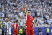 ARGENTINIEN - SCHWEIZ