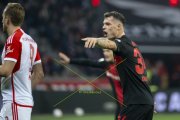 LEVERKUSEN - BAYERN