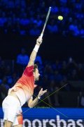 SWISS INDOORS 2026