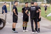 TRAINING BASEL