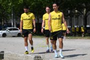 TRAINING YB
