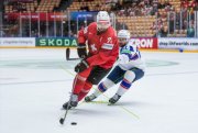 SCHWEIZ - NORWEGEN