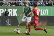 ST.GALLEN - THUN