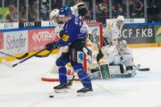 FRIBOURG - LUGANO