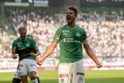 ST. GALLEN - ZUERICH