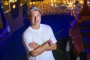 PORTRAIT MURAT YAKIN