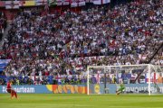 ENGLAND - SCHWEIZ