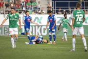 ST.GALLEN - LUZERN