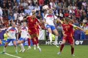 ENGLAND - SPANIEN